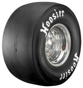 Hoosier 18154d05 Drag Slick No Prep Tire 28 X 10.50-15