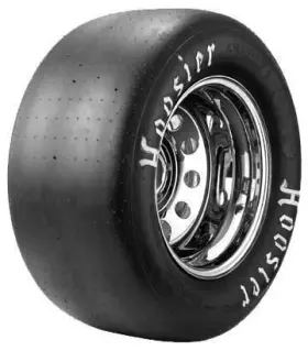 18740c1350 Hoosier 34.0/14.0-16 Drag Tire For High Performance