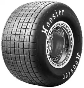 36710nlmt2.25 Hoosier Lm Dirt Tire Nlmt 2.25 92/11.0r15 For Ump Late Model Racing