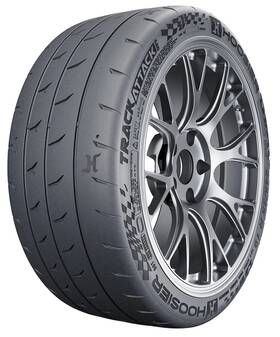 Hoosier 47836 Trackattack Pro Radial Tire 275/35 Zr18