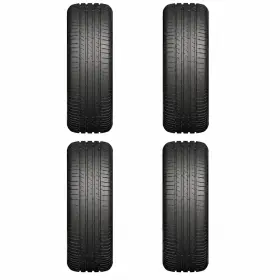 Hsy-ahp-18565r14-86h Horseshoe 4 New Yosun Hp 185/65r14 86h A/s All Season High Performance Tires 185 65 14