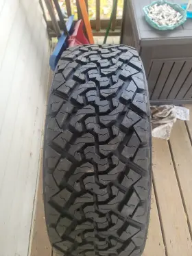 Tvprt12 Hunter Venom Power Terra X/t 275/60r20