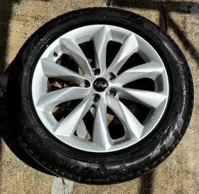 40300-5na1a Infiniti 2019-2020 Qx50 19ftft Inch Wheel Rim With Tire Only 1 # Ml1-wh1152 40300-5na1a Infiniti 2019-2020 Qx50 19ftft Inch Wheel Rim With Tire Only 1 # Ml1-wh1152