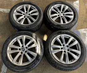 D0c00-3zf4a Infiniti 2015-2019 Q70 18 Inch Wheels Rims With Tires Set 0f 4 # Or7-wh905 D0c00-3zf4a Infiniti 2015-2019 Q70 18 Inch Wheels Rims With Tires Set 0f 4 # Or7-wh905