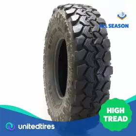 35x10.5r16 Interco 35/10.5/16 3510.516 35 10.5 16 Used Lt Super Swamper Tsl 1n/a D - 19/32