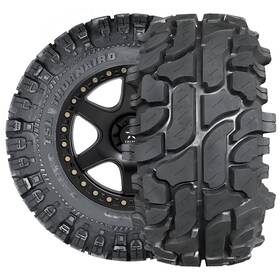 Interco Super Swamper T-345 35x12.50x15c Thornbird Tires - Single Tire