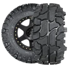 35x12.50x15c Interco Super Swamper T-345 Thornbird Tires - Single Tire
