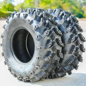 Interco Swl61 2 Tires Swamp Lite 24x8.00-12 24x8-12 24x8x12 6 Ply Mt M/t Mud Atv Utv