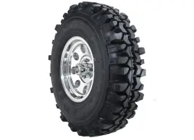 34x9.50-15lt Interco Tire Corporation Sam-14 6-ply Super Swamper Tsl-nylon-tubeless-bias