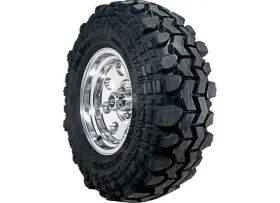 33x15.50-15lt Interco Tire Corporation Sam-50 6-ply Super Swamper Tsl/sx