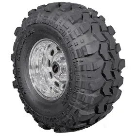 31x13.50-15lt Interco Tire Corporation Sam-59 Super Swamper Tsl Sx Bias -