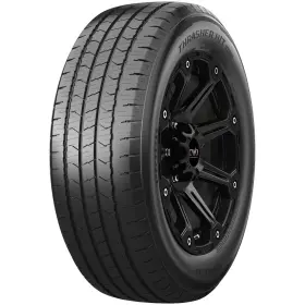 Ihht22k Ironhead Lt265/70r17 Thrasher Ht Htd01 123/120s Lre Black Wall Tire