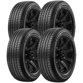 70r17 Ironman 03080 Qty 4 265/70r17 All Country Ht 115t Sl Black Wall Tires