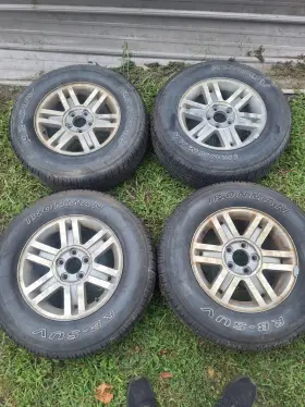 70r16 Ironman 91180 Rb-suv Tires. 235/70r16