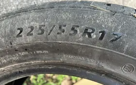 55r17 Ironman 93016 Imove Gen 2 As 225/55r17 Tire