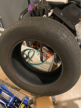 60r18 Ironman 93214 Rb Suv 265/60r18 Tire