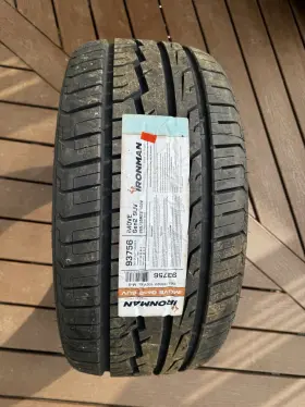 35r22 Ironman 93756 Imove Gen2 Suv 265/35r22 Xl Tire