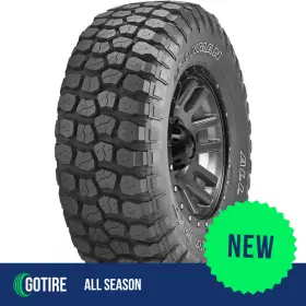 35x12.5r22 Ironman 98370 1 X New - All Country Mt 121q 35x12.5r22 Ironman 98370 1 X New - All Country Mt 121q
