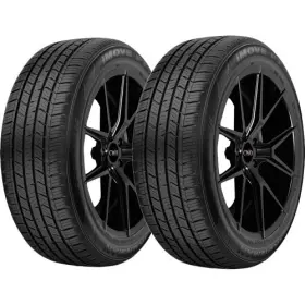 55r17 Ironman 98478 Qty 2 235/55r17 Imove Pt 99h Sl Black Wall Tires