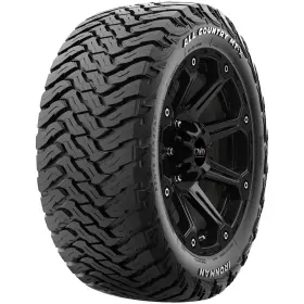 75r17 Ironman 98787 Lt245/75r17 All Country Mt-x 121/118q Lre White Letter Tire