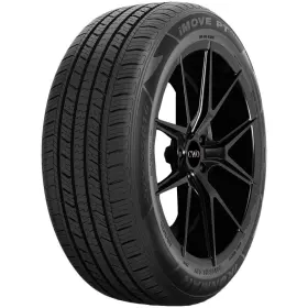 60r14 Ironman 98838 185/60r14 Imove Pt Plus 82h Sl Black Wall Tire