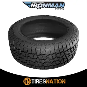 70r17 Ironman 98968 1 New All Country At-x Lt285/70r17/10 126/123s Tires