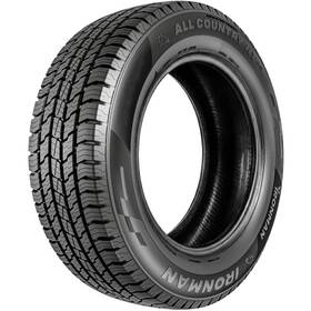 Ironman 99022 Tire All Country Ht 4s 225/60r18 100h Weather