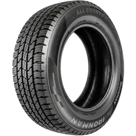 60r18 Ironman 99022 Tire All Country Ht 4s 225/60r18 100h Weather