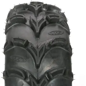 102612 Itp 56a343 4 New 26x10.00-12/6 Mud Lite Xl Tire