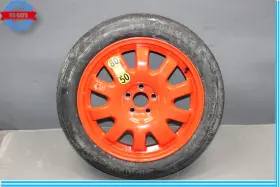 2r83-1007-ra Jaguar 07-15 X150 Xk Xkr Emergency Spare Alloy Wheel Compact Donut Tire Oem 2r83-1007-ra Jaguar 07-15 X150 Xk Xkr Emergency Spare Alloy Wheel Compact Donut Tire Oem