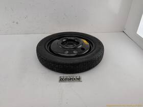 Jaguar 560.ja1v06 Xk8 Xkr Convertible Compact Spare Tire Wheel T135/80 R18 Fits 2002-2006