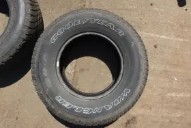 560.ch9216 Jeep/plymouth Truck Goodyear Wrangler 265/70r16 Single Tire 560.ch9216 Jeep/plymouth Truck Goodyear Wrangler 265/70r16 Single Tire