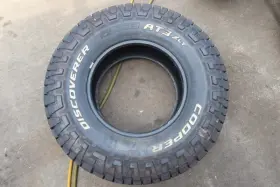 585.ch9319 Jeep/plymouth Truck 1 Single Tire New Cooper Discoverer At3 Xlt Lt315/70r17 / 315 70 R17 585.ch9319 Jeep/plymouth Truck 1 Single Tire New Cooper Discoverer At3 Xlt Lt315/70r17 / 315 70 R17