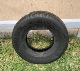 Jk Tyre 636313212016 1 New Blazze H/t 265/75r16 114t Tubeless Tire Local Pickup Only