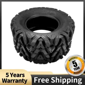 256yu4j61 Kac 26x11-12 26 11 12 Atv Utv Tires 6ply All Terrain 1pc