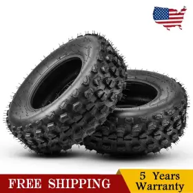 26fghj55894 Kac 2pcs 21x7-10 21x7x10 Atv Utv Tires 21 7 10 4pr Z-116 Go Kart F 4ply