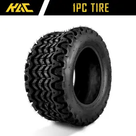 Ds5246 Kac 1pcs 23x10.50-12 23x10.5-12 Tires Tubeless Tire 6 Pr For Lawn Mower