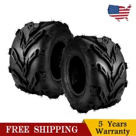 Hrtsk2650472 Kac 16x8-7 16x8x7 Atv Utv Tires 16x8.00-7 16x8.00x7 Go Kart 4pr 2pcs