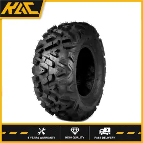 Kt26912 Kac 1pc 26x9-12 Sport Quad Atv Tire Utv 6pr Replacement Z-199