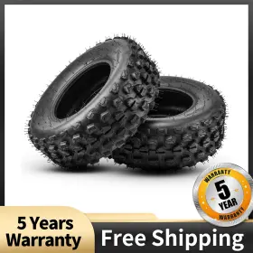 Rt2wj6462 Kac 21x7-10 21x7x10 Atv Tires 4 Ply Z-116 Tubeless 7 Inch 10 For Set Of 2