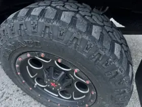 254-04 Kanati 275 70 18 Tires 10 Ply Set Of 2 Little Over Half Tread Rims Not Included 254-04 Kanati 275 70 18 Tires 10 Ply Set Of 2 Little Over Half Tread Rims Not Included