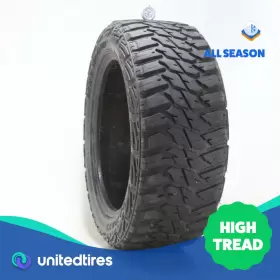 35x12.5r22 Kanati 35/12.5/22 3512.522 35 12.5 22 Used Lt Mud Hog M/t 117q E - 10/32 35x12.5r22 Kanati 35/12.5/22 3512.522 35 12.5 22 Used Lt Mud Hog M/t 117q E - 10/32