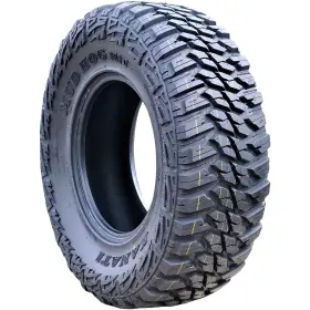 L1835125e-252 Kanati Tire Mud Hog M/t Lt 35x12.50r18 Load E 10 Ply Mt