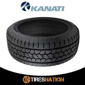 Lnv1826560sl Kanati 1 New Navpoint Htx 265/60r18 110h Tires