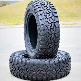 Lth2026560e Kanati 2 Tires Trail Hog A/t-4 Lt 265/60r20 Load E 10 Ply At All Terrain