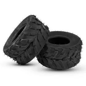 4353tir017zus Kax Set Of 1 Atv/utv All-terrain Tires 20x8-10 4ply All Terrain Tubeless
