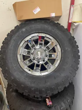 214-7982c Kelly Safari Tsr 315/70 R17 On Ultra Wheels Fit Dodge 2500 Like New 4k Miles 214-7982c Kelly Safari Tsr 315/70 R17 On Ultra Wheels Fit Dodge 2500 Like New 4k Miles