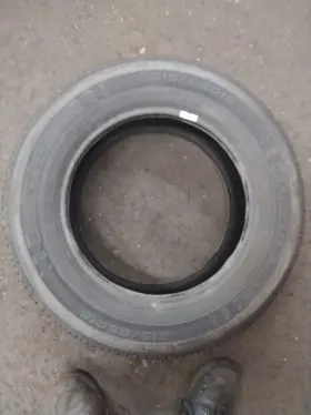 356-129-443 Kelly Explorer Plus 215-65-16 Tire