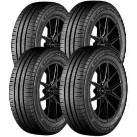 356463090 Kelly Qty 4 245/35r19 Edge Sport 93y Xl Black Wall Tires