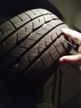 356543 Kelly Edge Sport 215/55r17 Tire